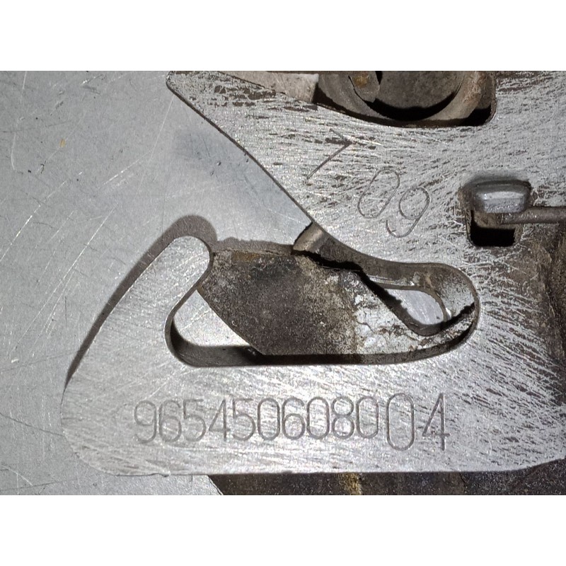 Recambio de cerradura capo para citroën c4 picasso i monospace (ud_) 1.8 i 16v referencia OEM IAM   