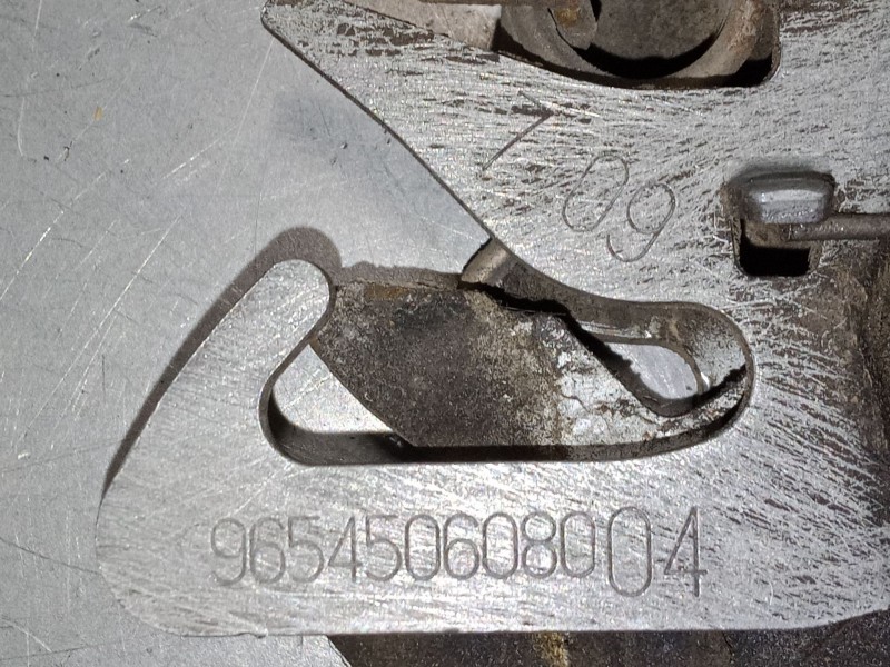 Recambio de cerradura capo para citroën c4 picasso i monospace (ud_) 1.8 i 16v referencia OEM IAM   