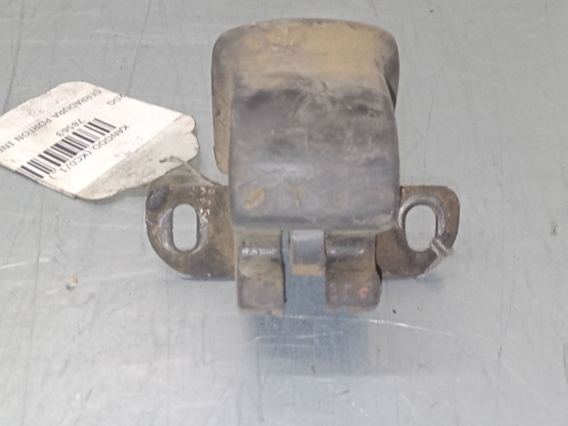 Recambio de cerradura porton inferior para renault kangoo (kc0/1_) d 65 1.9 (kc0e, kc02, kc0j, kc0n) referencia OEM IAM   