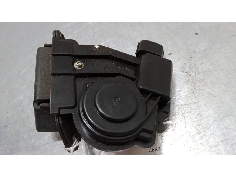 Recambio de cerradura maletero / porton para toyota auris (_e15_) 2.0 d-4d (ade150_) referencia OEM IAM   