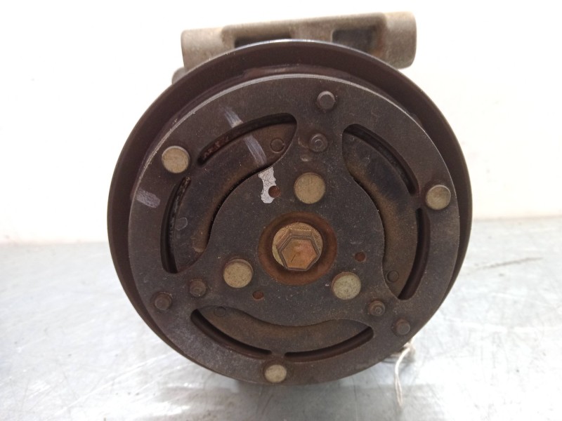 Recambio de compresor a/a para fiat panda furgoneta/hatchback (169_) 1.2 referencia OEM IAM   