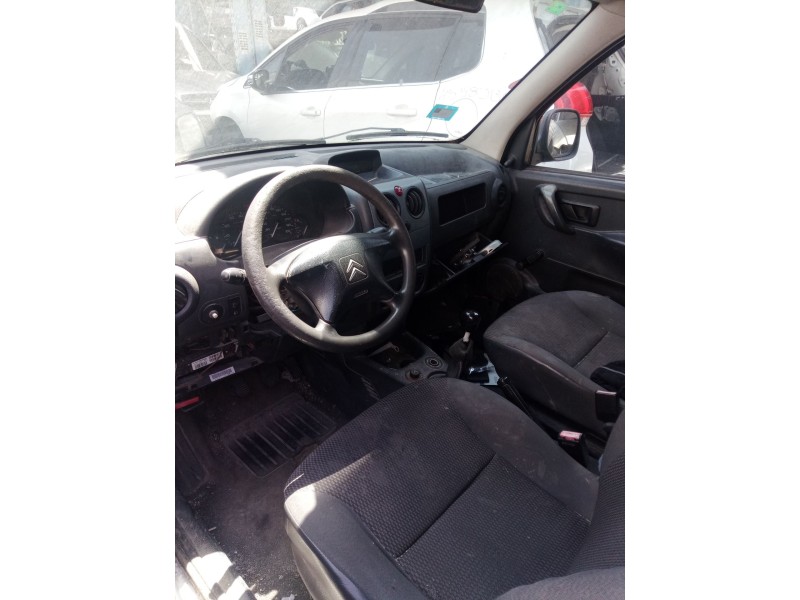 citroën berlingo / berlingo first furgoneta/monovolumen (m_) del año 2008