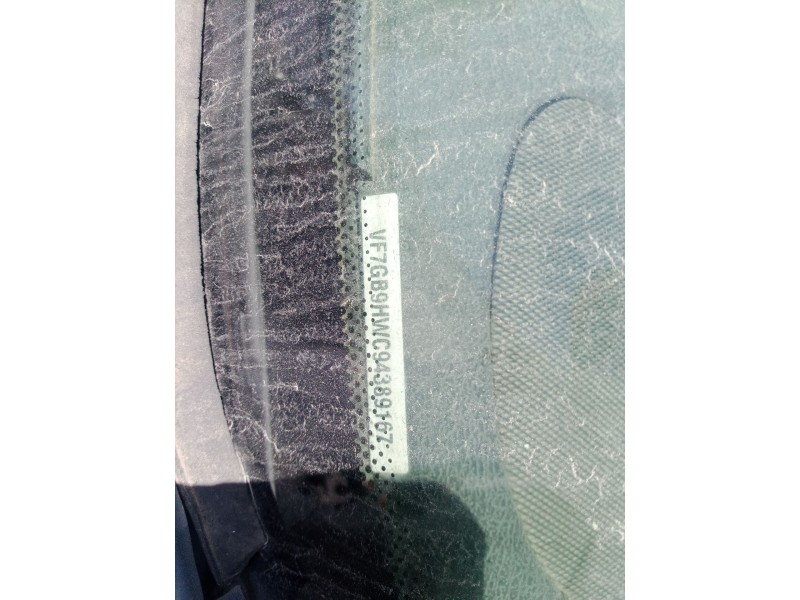 citroën berlingo / berlingo first furgoneta/monovolumen (m_) del año 2008