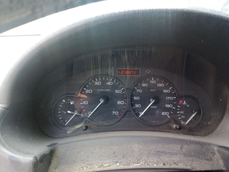 citroën berlingo / berlingo first furgoneta/monovolumen (m_) del año 2008