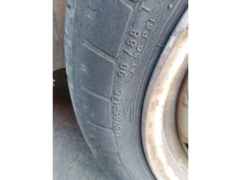 citroën berlingo / berlingo first furgoneta/monovolumen (m_) del año 2008