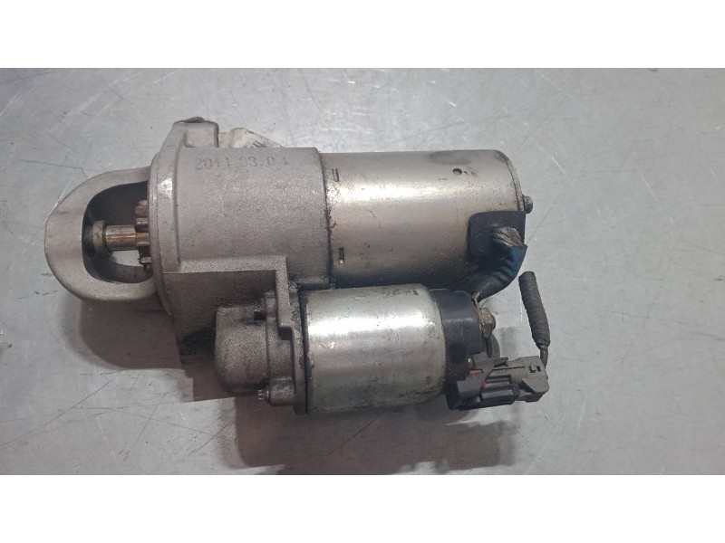 Recambio de motor arranque para hyundai ix35 (lm, el, elh) 1.7 crdi referencia OEM IAM 36100-2A800  