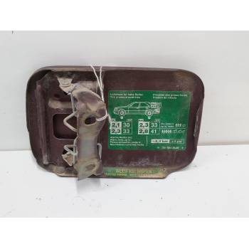 TAPA EXTERIOR COMBUSTIBLE 