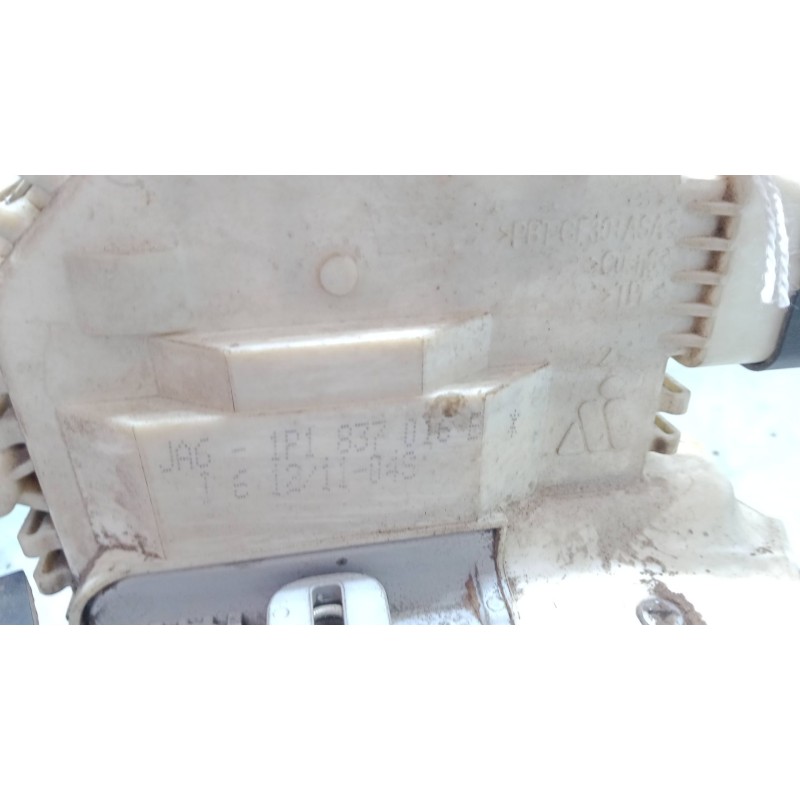 Recambio de cerradura puerta delantera derecha para seat altea xl (5p5, 5p8) 2.0 tdi 16v 4x4 referencia OEM IAM   