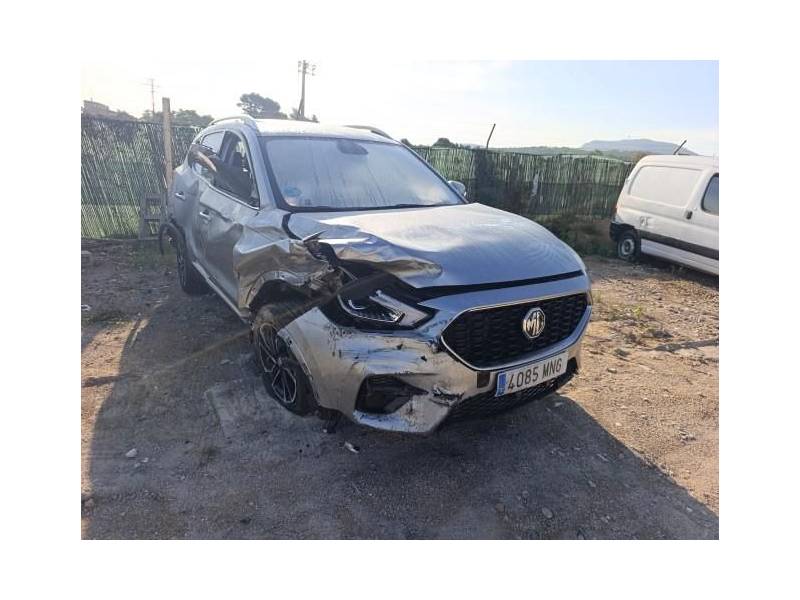 MG ZS SUV (AZS1)
