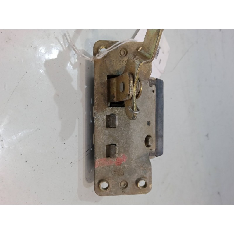 Recambio de cerradura maletero / porton para opel zafira a monospace (t98) 1.6 16v (f75) referencia OEM IAM    Recambio de cerradura maletero / porton para opel zafira a monospace (t98) 1.6 16v (f75) referencia OEM IAM