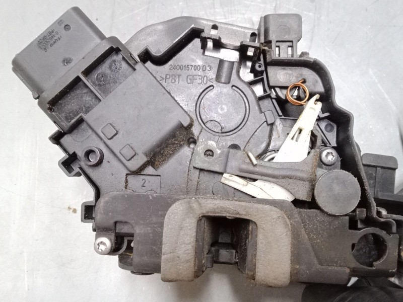 Recambio de cerradura puerta delantera derecha para ford mondeo iv (ba7) 2.0 tdci referencia OEM IAM   