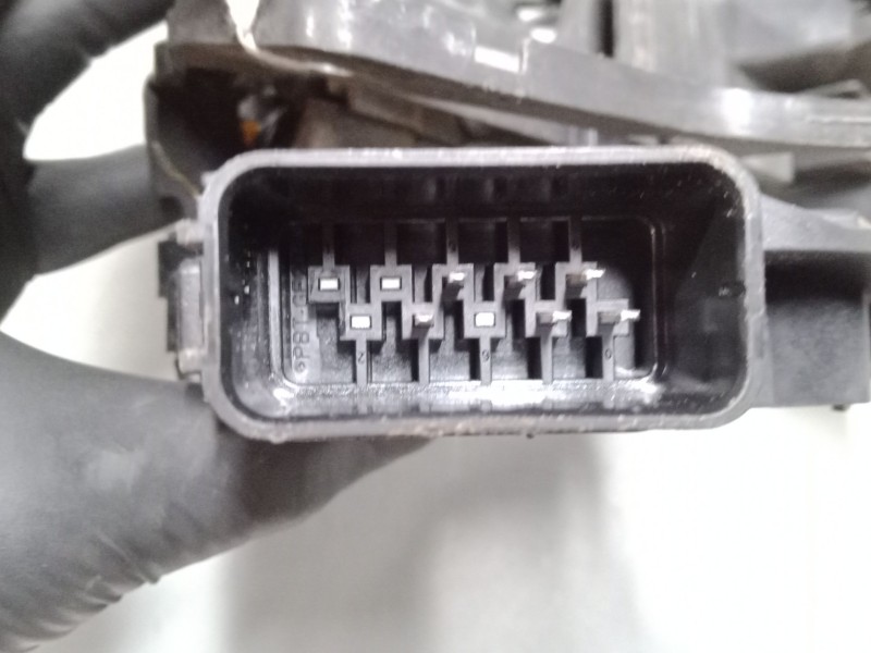 Recambio de cerradura puerta delantera derecha para ford mondeo iv (ba7) 2.0 tdci referencia OEM IAM   