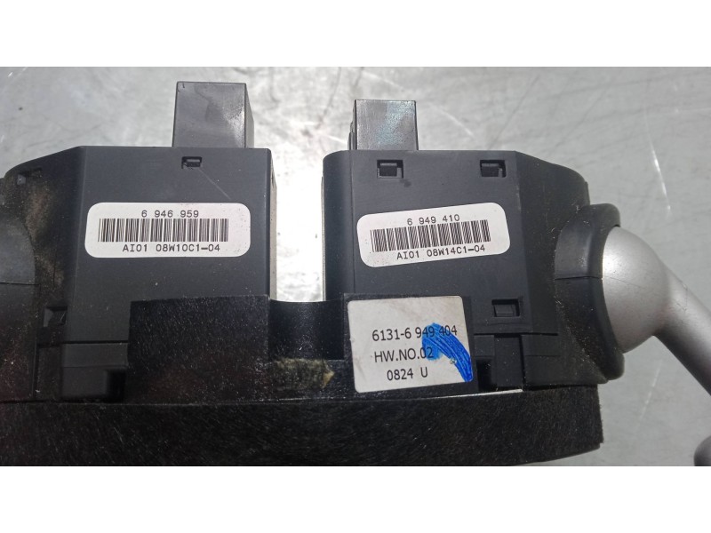 Recambio de mando luces para mini mini descapotable (r52) cooper referencia OEM IAM 61316949404 6946959 6949410