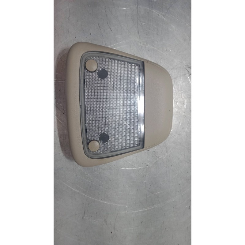 Recambio de luz interior delantera para opel corsa c (x01) 1.2 (f08, f68) referencia OEM IAM 09165454  