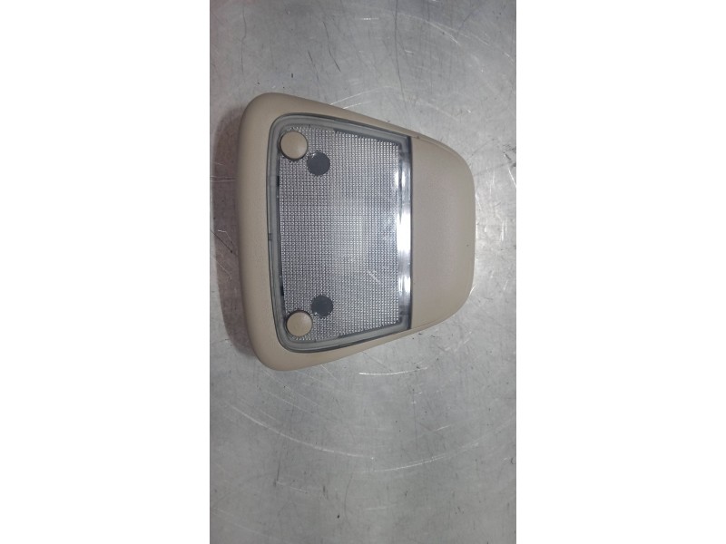Recambio de luz interior delantera para opel corsa c (x01) 1.2 (f08, f68) referencia OEM IAM 09165454  