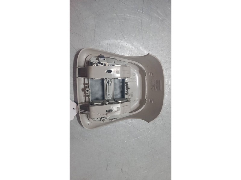 Recambio de luz interior delantera para opel corsa c (x01) 1.2 (f08, f68) referencia OEM IAM 09165454  