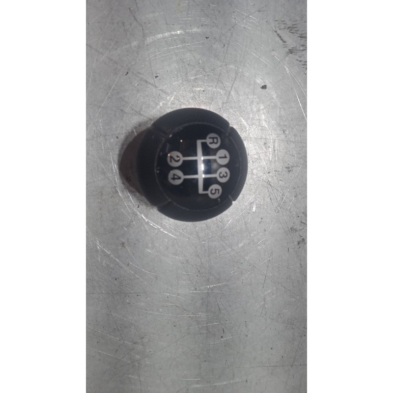 Recambio de pomo palanca cambio para opel corsa c (x01) 1.2 (f08, f68) referencia OEM IAM   