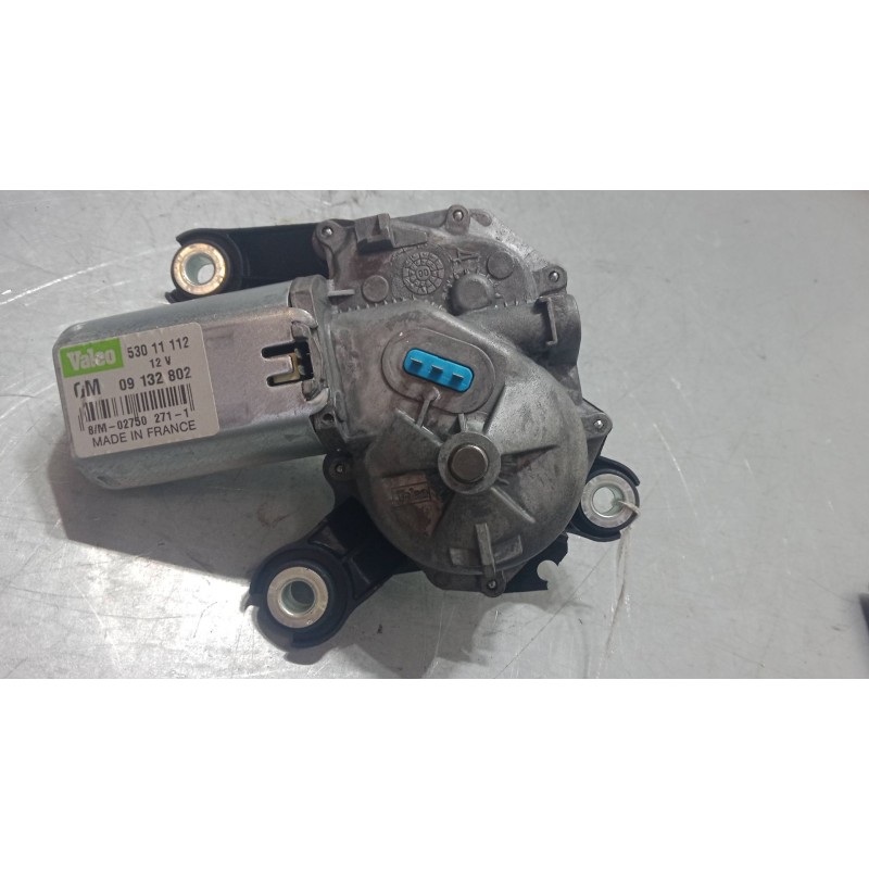 Recambio de motor limpia trasero para opel corsa c (x01) 1.2 (f08, f68) referencia OEM IAM 09132802  