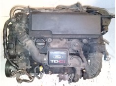 Recambio de motor completo para ford fiesta v (jh_, jd_) 1.4 tdci referencia OEM IAM