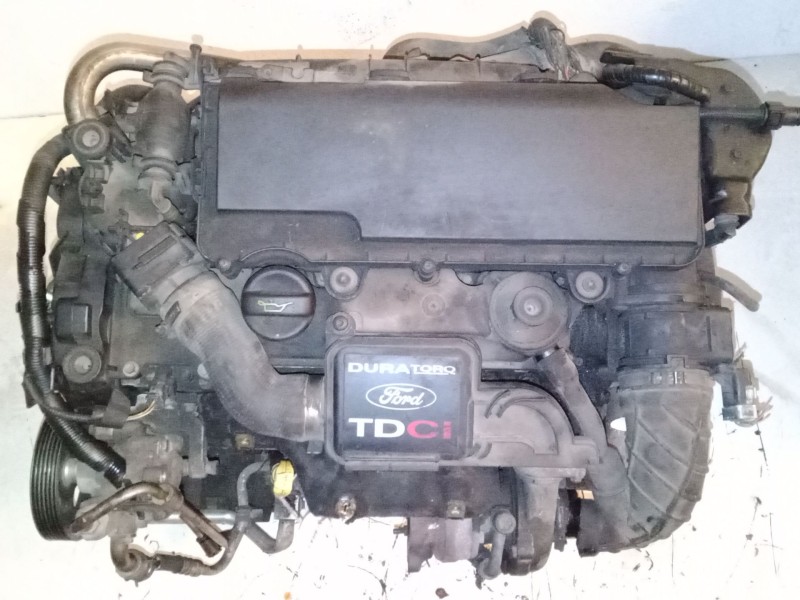 Recambio de motor completo para ford fiesta v (jh_, jd_) 1.4 tdci referencia OEM IAM   