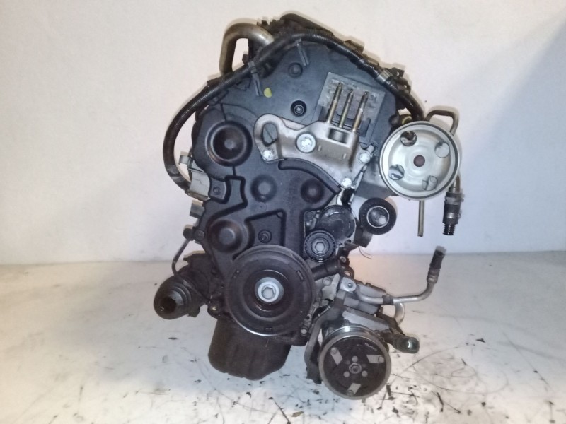 Recambio de motor completo para ford fiesta v (jh_, jd_) 1.4 tdci referencia OEM IAM   