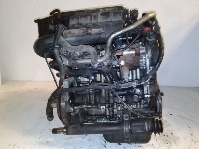 Recambio de motor completo para ford fiesta v (jh_, jd_) 1.4 tdci referencia OEM IAM   