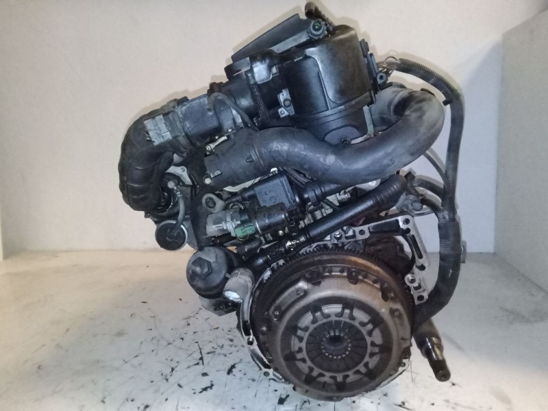 Recambio de motor completo para ford fiesta v (jh_, jd_) 1.4 tdci referencia OEM IAM   
