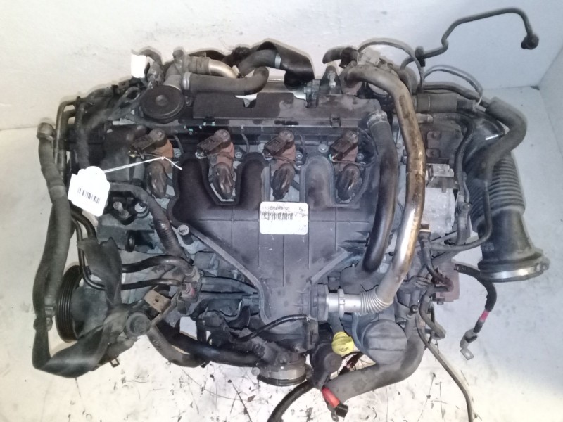 Recambio de motor completo para ford mondeo iv (ba7) 2.0 tdci referencia OEM IAM   