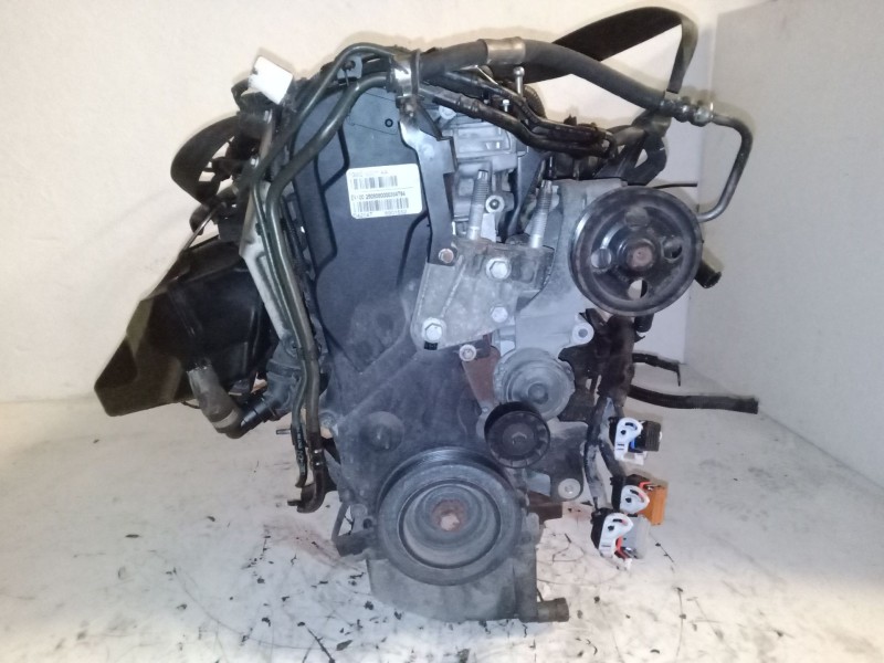 Recambio de motor completo para ford mondeo iv (ba7) 2.0 tdci referencia OEM IAM   