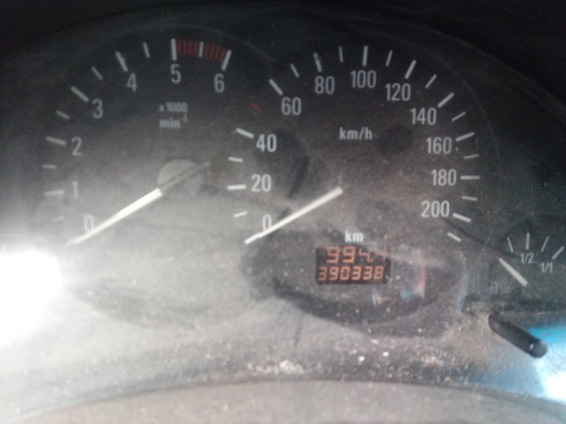 opel combo tour del año 2004