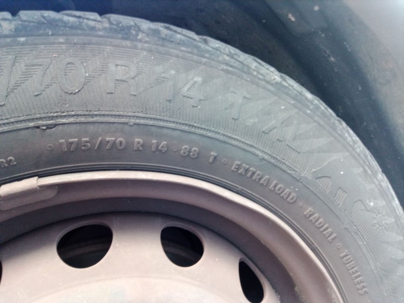 opel combo tour del año 2004