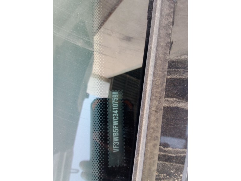 peugeot 207 cc (wd_) del año 2008