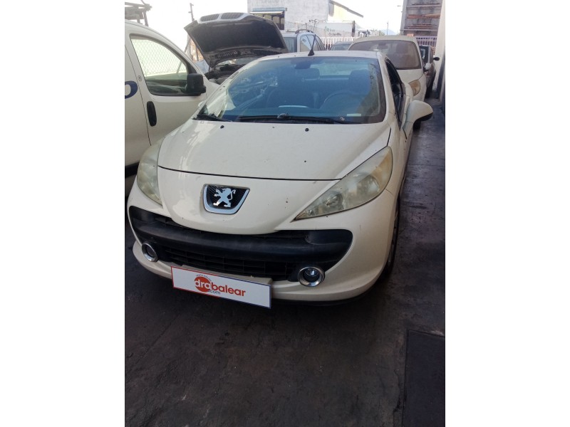 peugeot 207 cc (wd_) del año 2008