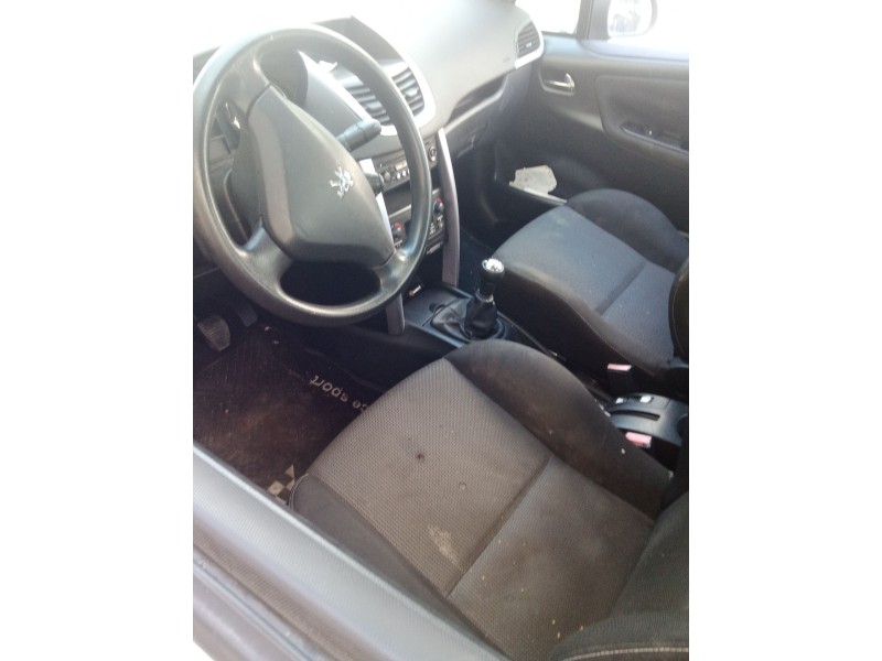 peugeot 207 cc (wd_) del año 2008