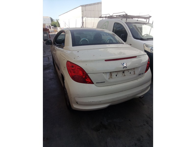 peugeot 207 cc (wd_) del año 2008