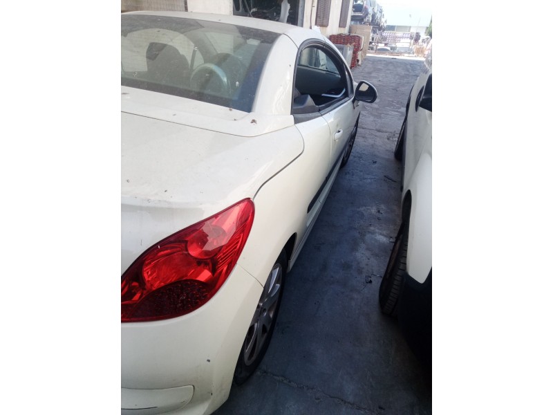 peugeot 207 cc (wd_) del año 2008