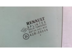Recambio de luna puerta delantera izquierda para renault scénic ii (jm0/1_) 2.0 dci (jm1k) referencia OEM IAM    2