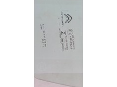 Recambio de luna puerta delantera izquierda para citroën c3 aircross ii (2r_, 2c_) 1.2 puretech 110 (2rhnzb, 2rhnzw, 2rhnpx, 2rh 2