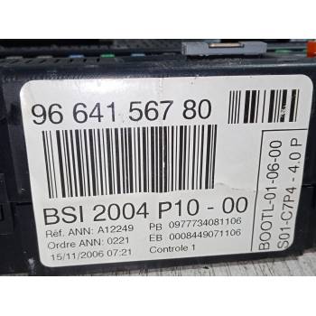BSI 9664156780 