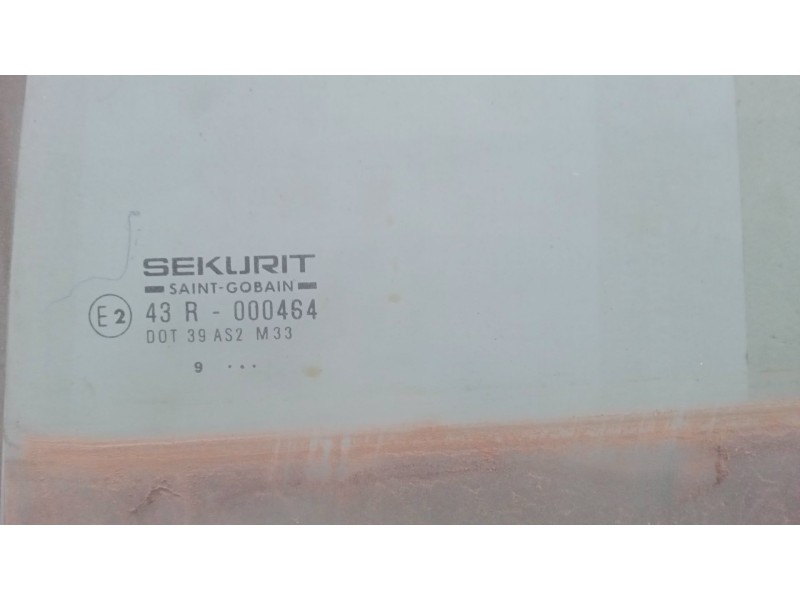 Recambio de luna trasera izquierda para renault espace i (j11_) 2.2 (j117) referencia OEM IAM   