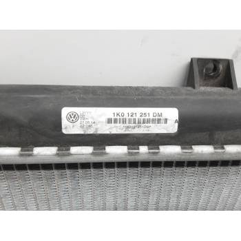 RADIADOR AGUA 1K0121251DM 