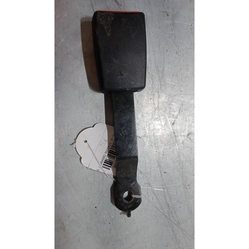 Recambio de anclaje cinturon delantero derecho para renault modus / grand modus (f/jp0_) 1.4 (jp01, jp0j) referencia OEM IAM   
