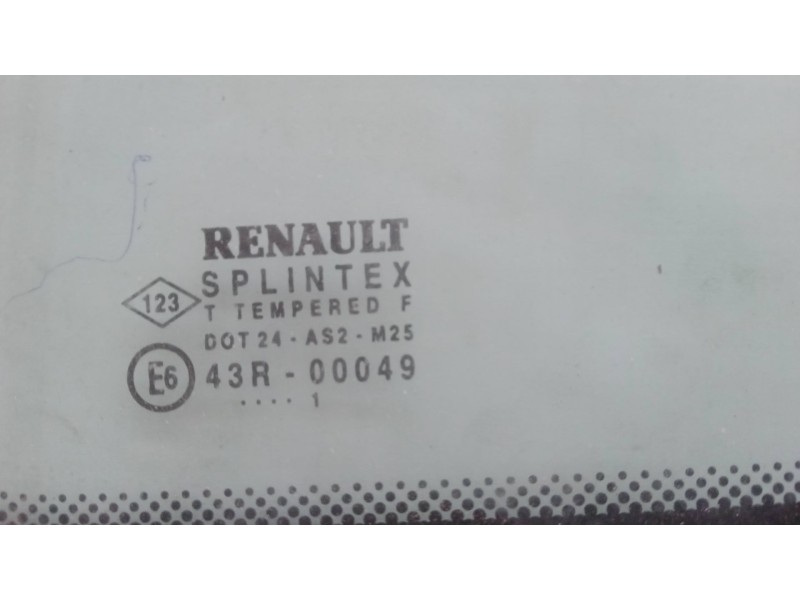 Recambio de luna trasera izquierda para renault megane i coach (da0/1_) 1.4 16v (da0d, da1h, da0w, da10) referencia OEM IAM   