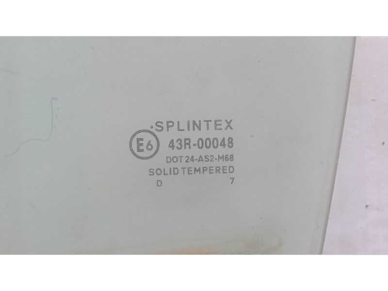 Recambio de luna puerta delantera izquierda para toyota aygo (_b1_) 1.0 (kgb10_) referencia OEM IAM   