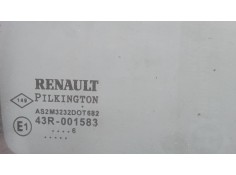 Recambio de luna trasera izquierda para renault twingo i (c06_) 1.2 16v (c06c, c06d, c06k) referencia OEM IAM    2