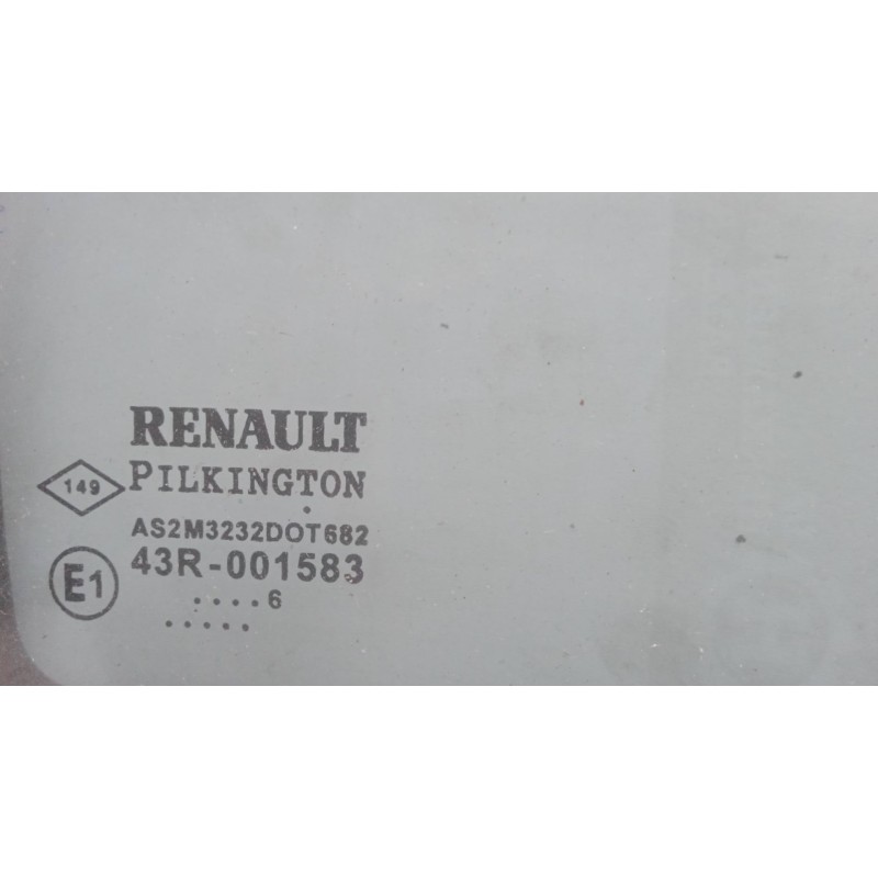 Recambio de luna trasera izquierda para renault twingo i (c06_) 1.2 16v (c06c, c06d, c06k) referencia OEM IAM    Recambio de luna trasera izquierda para renault twingo i (c06_) 1.2 16v (c06c, c06d, c06k) referencia OEM IAM