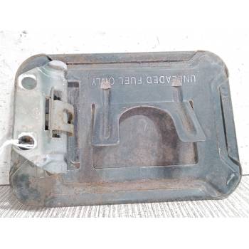 TAPA EXTERIOR COMBUSTIBLE 
