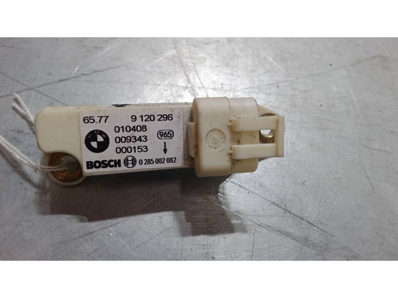 Recambio de sensor de impacto para mini mini descapotable (r52) cooper referencia OEM IAM 65779120296  