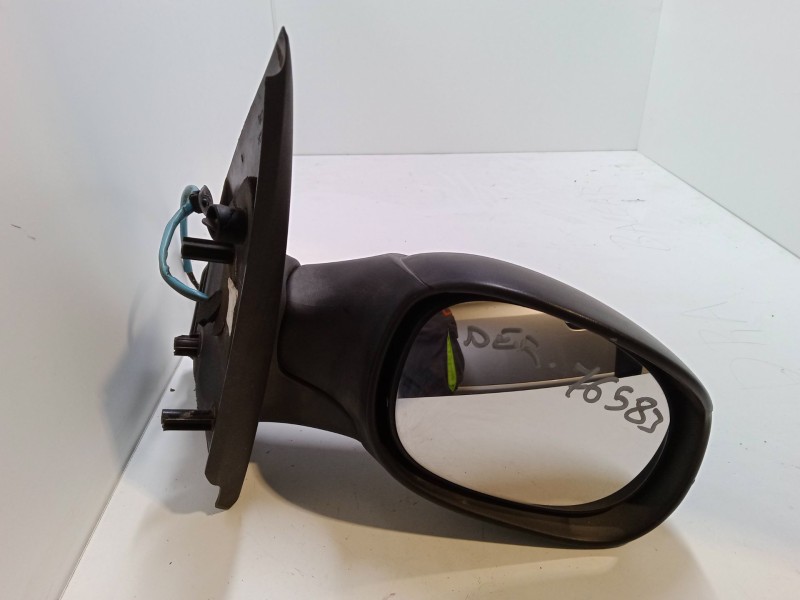 Recambio de retrovisor electrico derecho para nissan note (e11, ne11) 1.6 referencia OEM IAM   