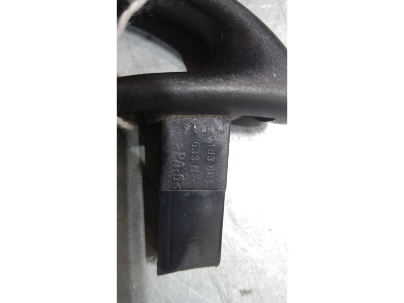 Recambio de tirador asiento abatible derecho para seat ibiza iii (6l1) 1.9 tdi referencia OEM IAM   